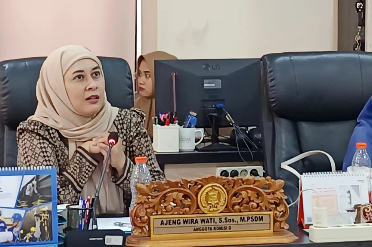 Ajeng Wira Wati Dukung Pemkot Surabaya Jemput Bola Anak Usia 5–6 Tahun Belum PAUD