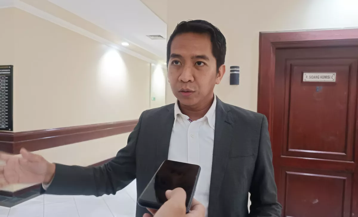 RAPBD 2027, Banggar DPRD Surabaya Dorong Infrastruktur Jadi Stimulus Ekonomi