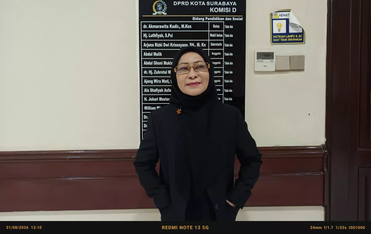Data Desil Bersifat Dinamis, DPRD Surabaya Dorong Warga Aktif Sampaikan Sanggahan