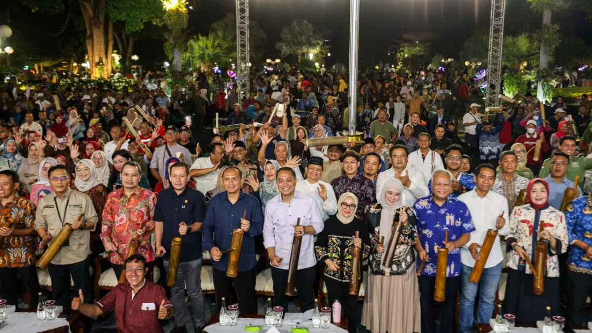 Kembalikan Semangat Gotong Royong, Pemkot Surabaya Resmi Luncurkan Lomba Kampung Pancasila 2026