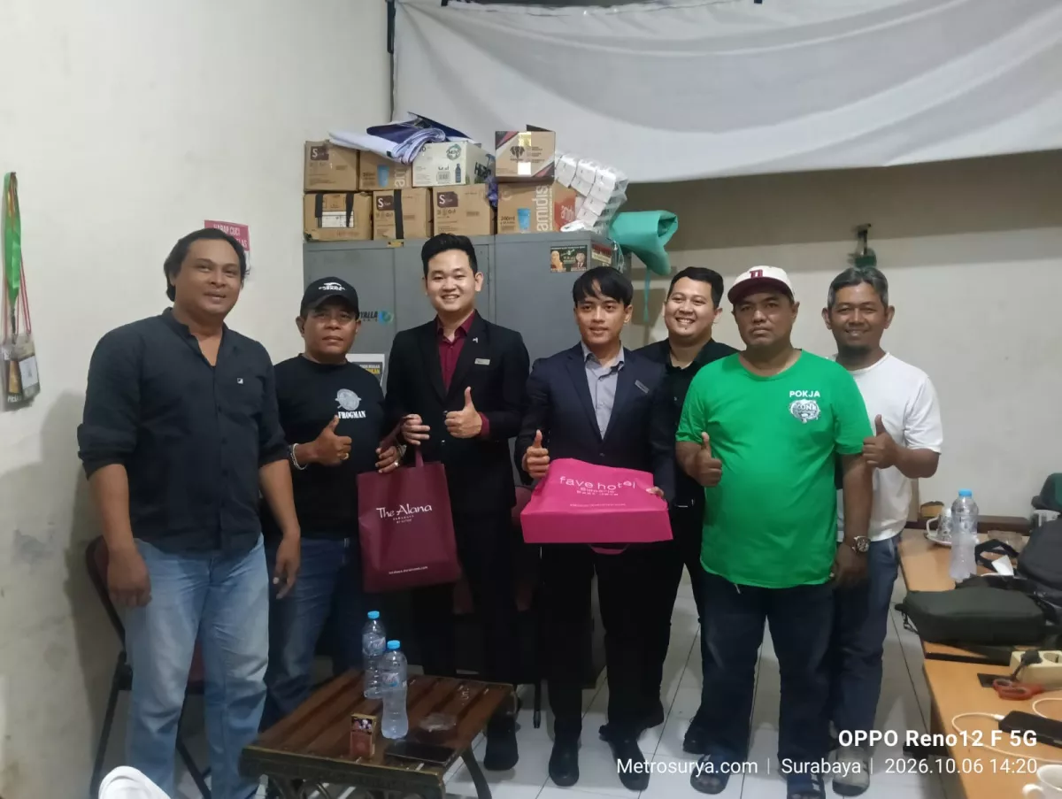 Sinergi HNN dan Dunia Perhotelan Menguat, Tiga Hotel Dukung Perayaan Milad HNN Group ke-10