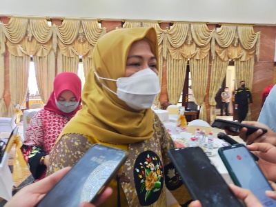 Pemkot Surabaya Sudah Intervensi 1.258 Anak Terdampak Covid