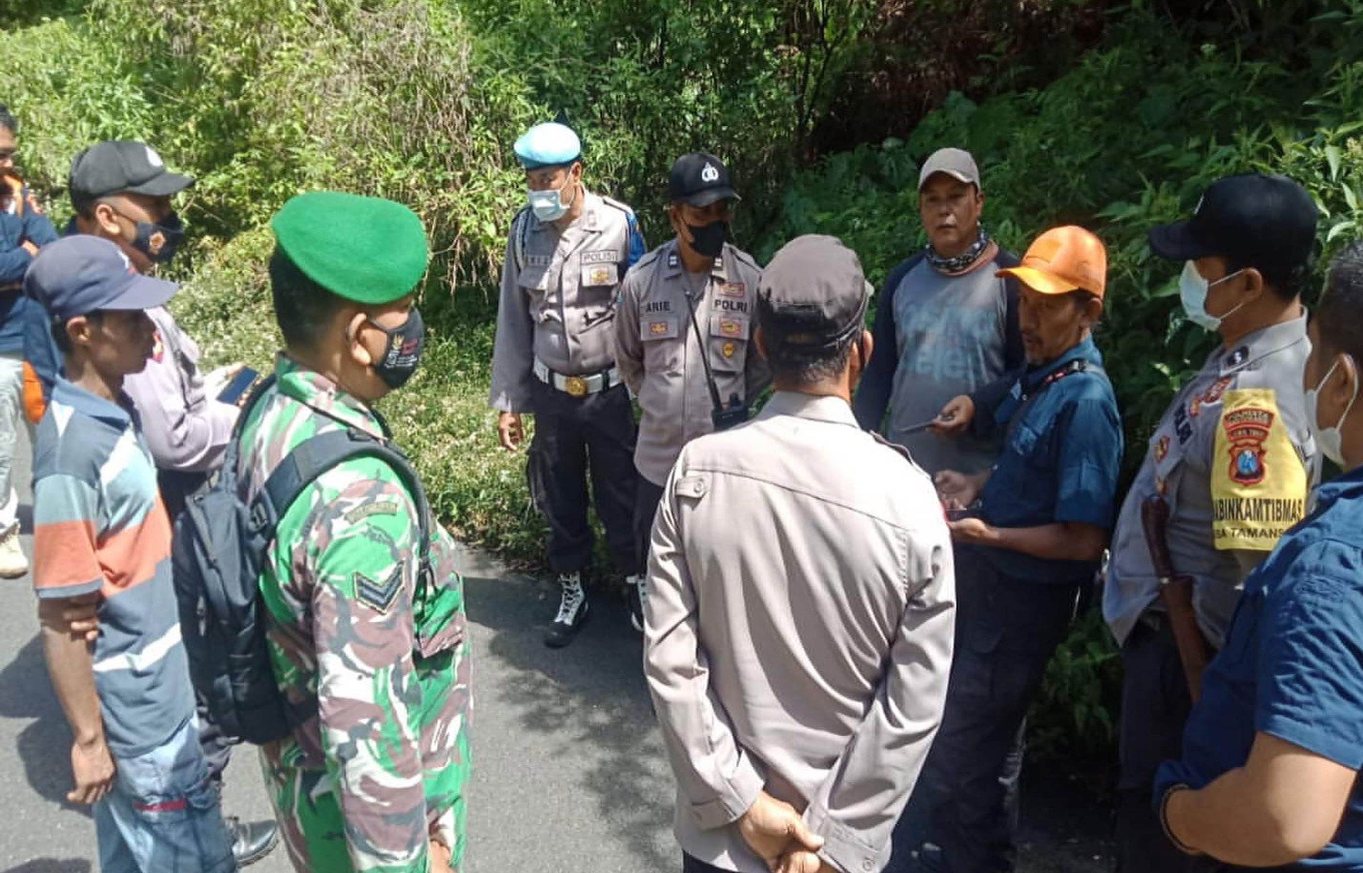 Geger! Penemuan Kerangka Manusia di Kawasan Cagar Alam Kawah Ijen