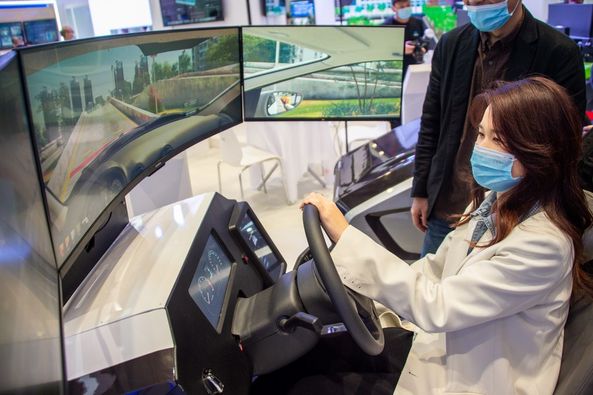 Konferensi Internet Industri 5G di China, Gagas Integrasi Inovasi lebih luas