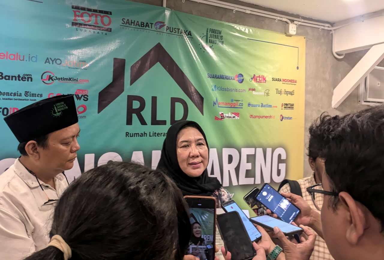 Rumah Literasi Digital Diskusi “Autisme dan Kita”, Bahas Kesadaran, Lingkungan dan Peran Teknologi