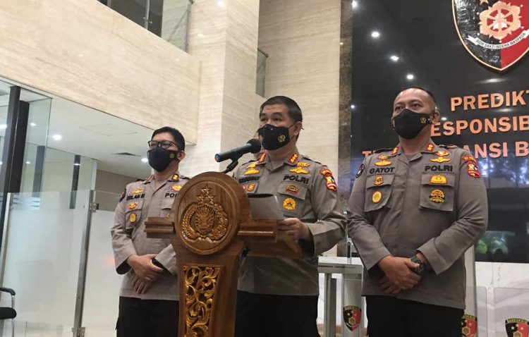 Polri Terus Selidiki Kasus Kapal Migran Gelap yang Tenggelam di Malaysia