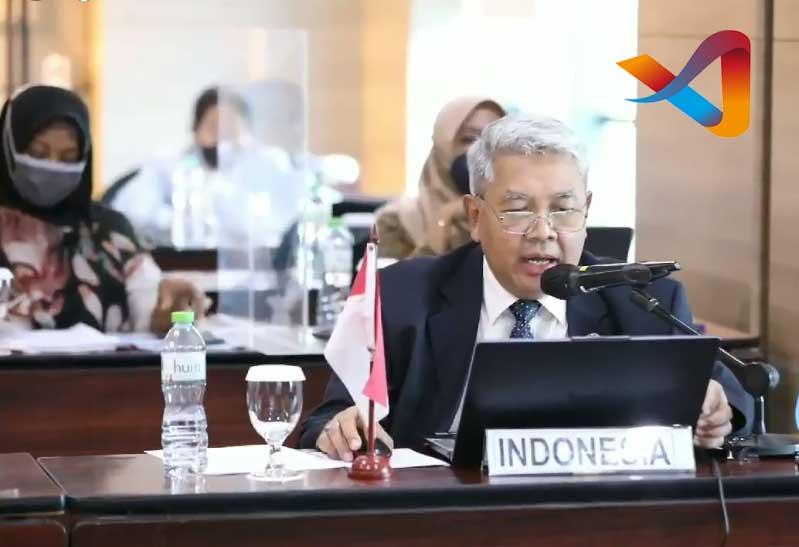 BNN Minta INBC Kirim Pakar Cegah Transaksi Narkoba Melalui E-Commerce