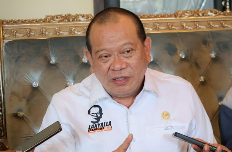 Ketua DPD RI AA LaNyalla Mahmud Mattalitti