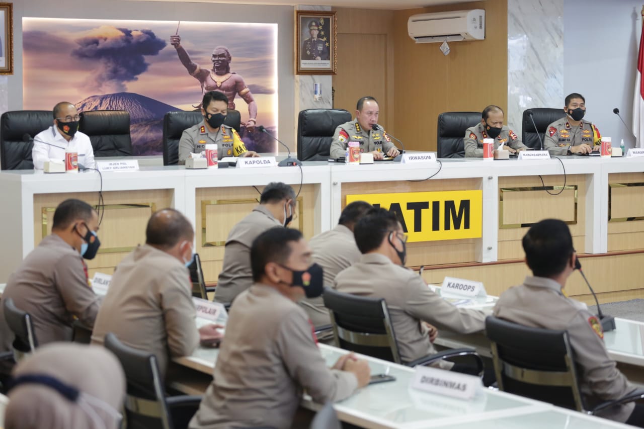 Irwasum Polri: Harus Lakukan Pengawasan Ketat Tempat Wisata