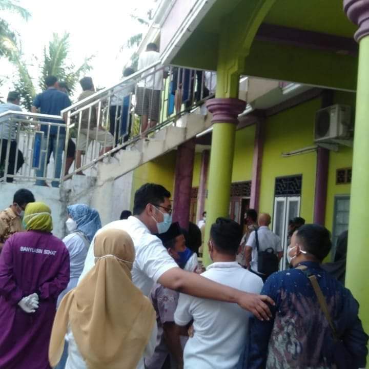 Banyuasin, Ditemukan Jenazah ASN di Kamar Kos dalam Kondisi Sudah Berbau