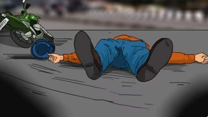 Tragis, Lelaki di Jaya Pura Meninggal Akibat Menabrak Anjing