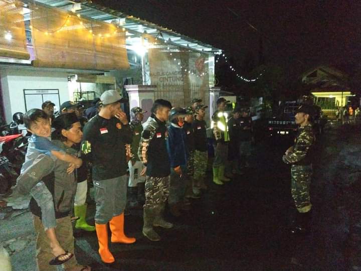 Banjir Kota Batu dan Malang 15 Orang Hanyut, Banser Juga Turun ke Lokasi