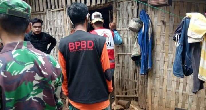 Polisi Buru Pelaku Pembunuhan Sadis di Sindurejo Malang