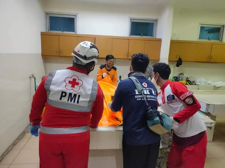 Tabrak Lari di Keboan Mojokerto, Satu Korban Tewas di Tempat