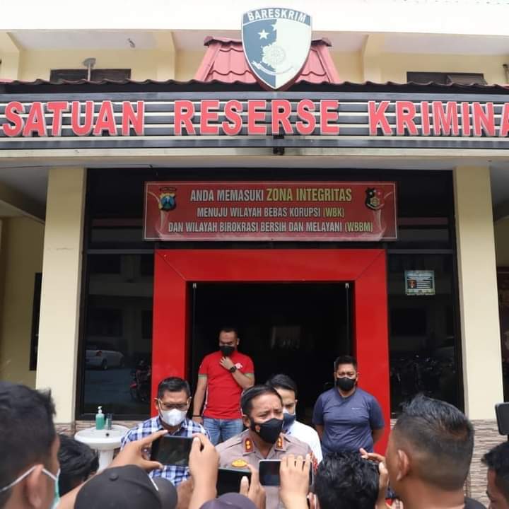 Mahasiswi Bunuh Diri di Mojokerto, Diduga Ada Main dengan Oknom Polosi