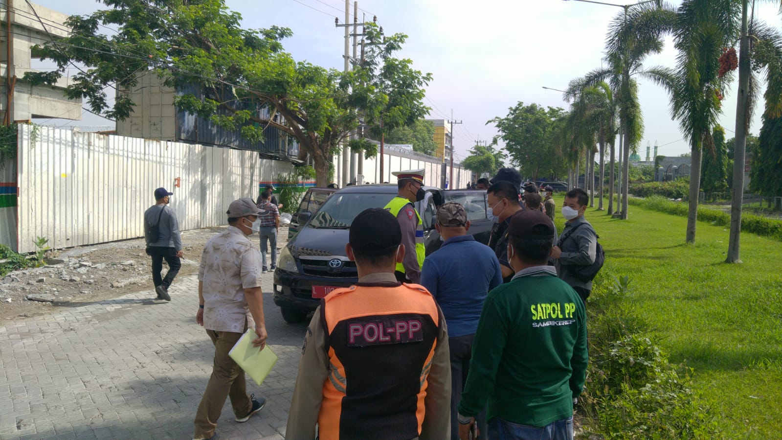 Widowati Hartono Nilai Mulya Hadi Tak Bisa Tunjukkan Batas Lokasi Objek Sengketa