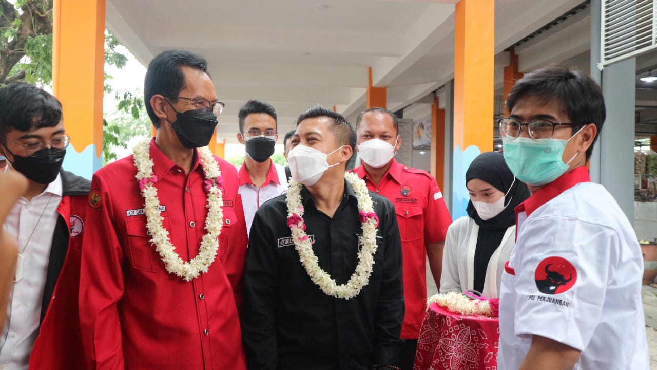 Abdul Ghoni: PDIP Surabaya Perkuat Tradisi Budaya Warga Pesisir