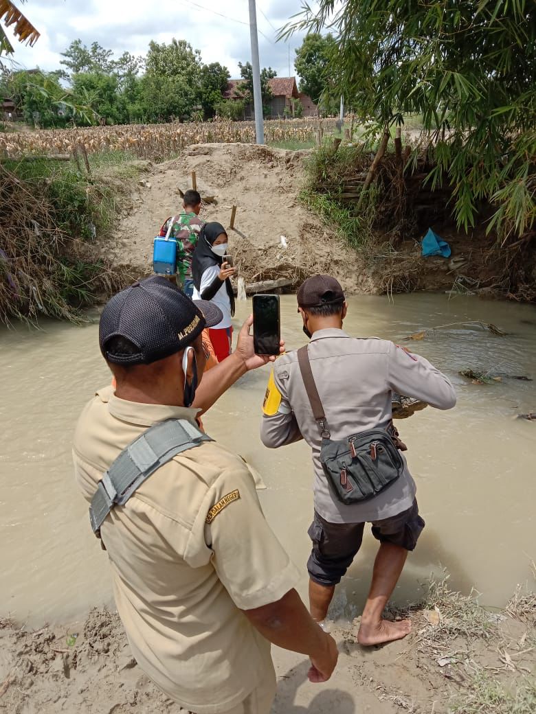 Capai Herd Immunity, Ini Perjuangan Bripka Suyono