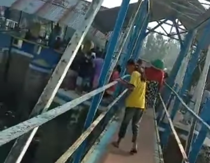 Geger, Mayat Bayi Ditemukan di Bendungan Bondoyudo Lumajang