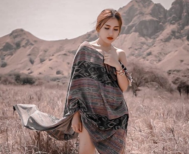 Foto instagram: #ayutingting92