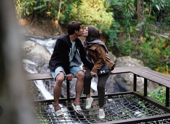 Foto dari akun instagram Lesti Kejora