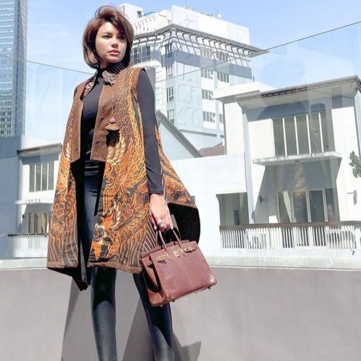 Nikita Mirzani Beri Saran Suhud Laporkan Baim Wong ke Polisi