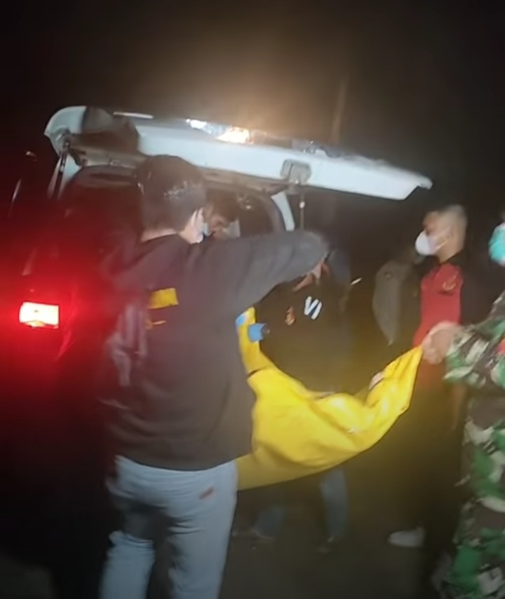 Foto tangkapan layar