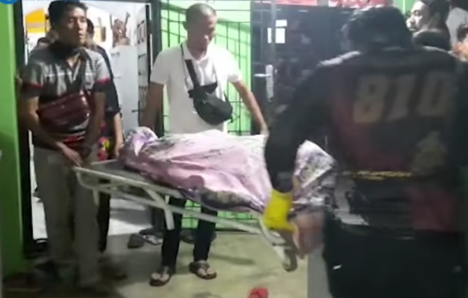 Ella Andini, Diduga Korban Pembunuhan, Ada Bekas Cekikan di Leher