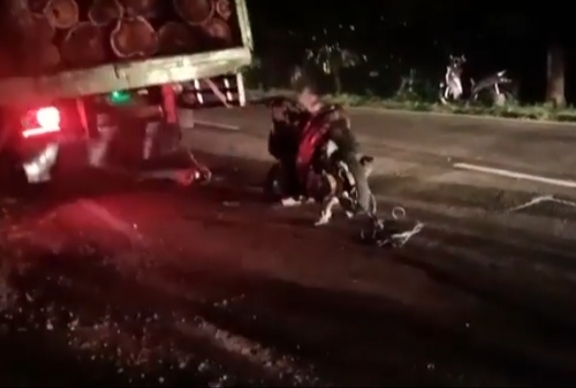 Foto tangkapan layar