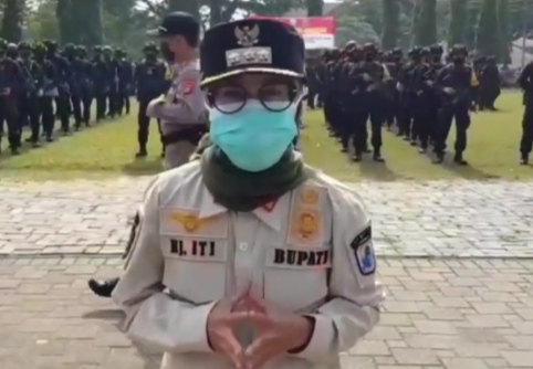 Polres Lebak Siap Amankan Pilkades Serentak