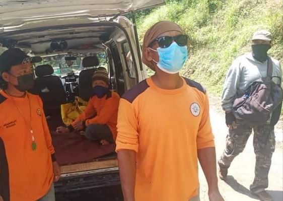 Ditemukan Jenazah Bayi di Sisi Timur Hutan Lindung, Pacet Mojokerto