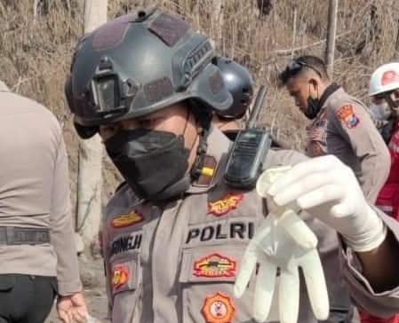 Bantuan untuk Korban Erupsi Semeru Hingga Kini Terus Mengalir