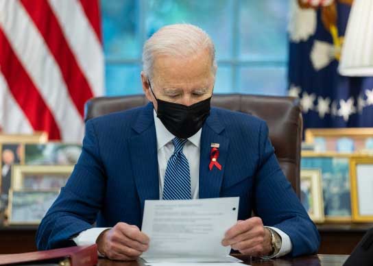Apakah Biden Mulai Kendor Menghadapi Tantangan Presiden Xi Atas Selat Taiwan