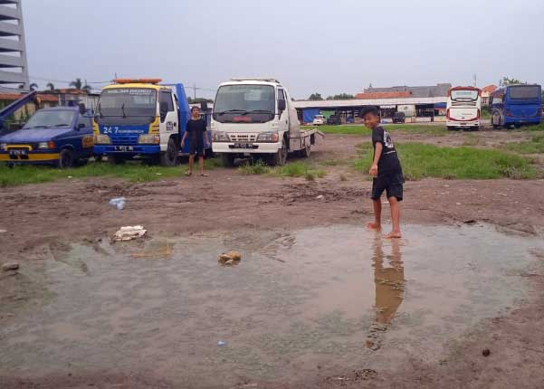 Bila Pasar Koblen Dibuka, Pengelola Pastikan Lapak Gratis untuk Pedagang Kecil