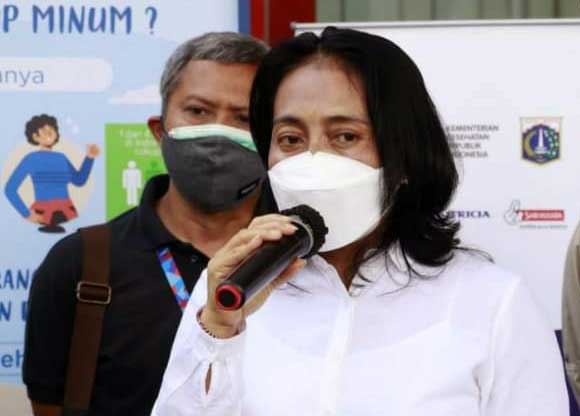 Kematian Novia di Samping Pusara Ayahnya Dapat Simpati Mentri Bintang