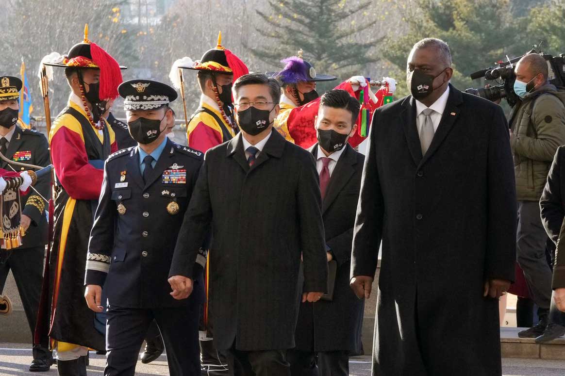 Terkait Masalah di Semenanjung Korea, AS Mulai Melunak