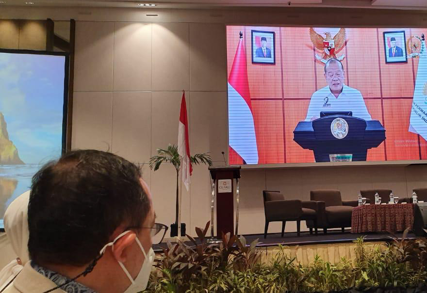 Syarat Bangun Kota Kelas Dunia, Ini Papar Ketua DPD RI