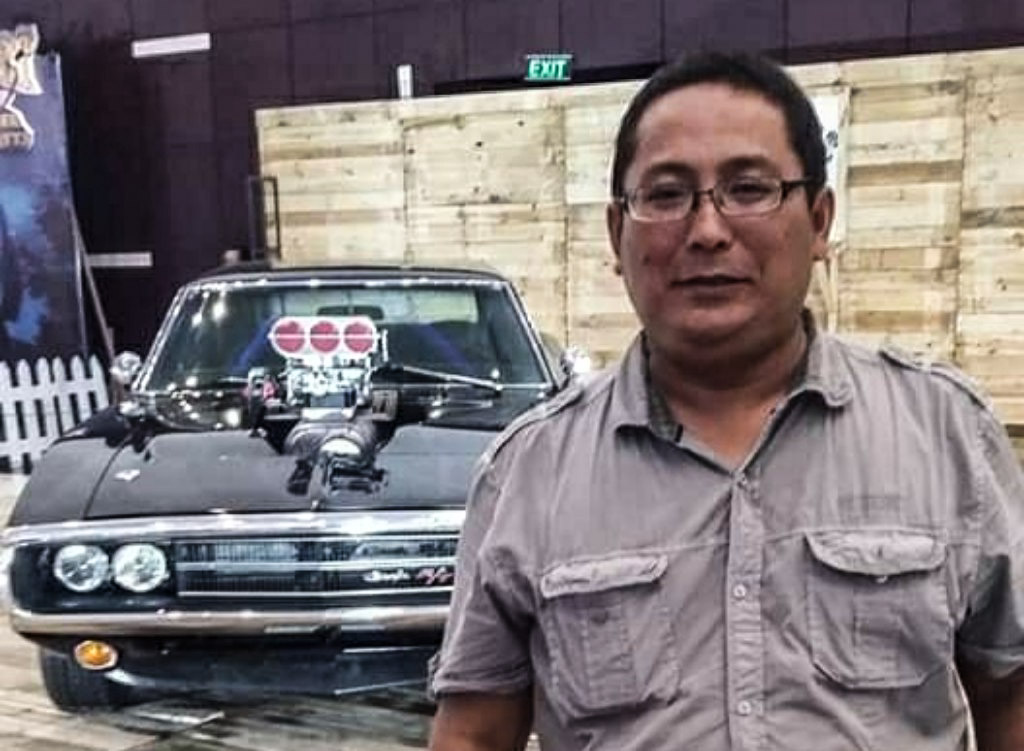 Calon Ketua IKA PMII Jawa Timur Tak Boleh Elitis, Itu Kata Sekretaris Wilayah DPD Perindo