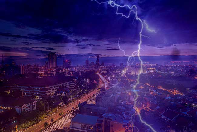 Prediksi BMKG Hujan di Indonesia Hari Ini, Jawa Timur Hampir Rata 