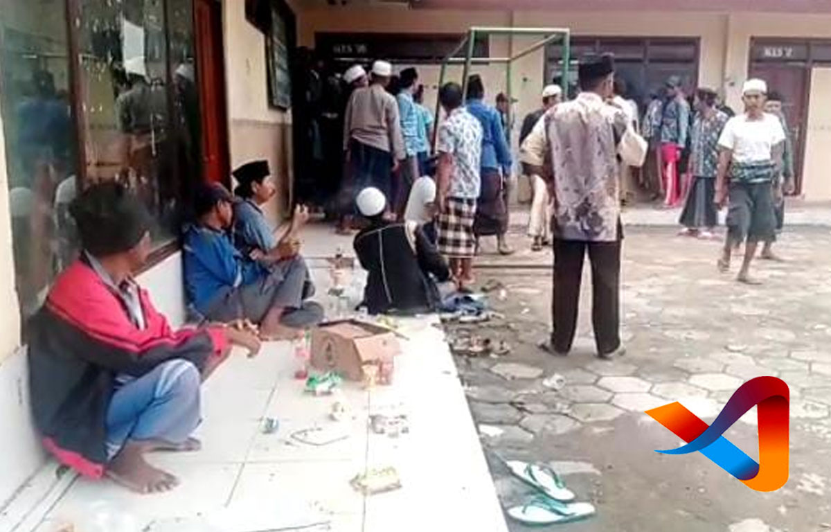 Warga Marparan Tolak Pemindahan Balai Desa ke Rumah Saudara Mantan Kades