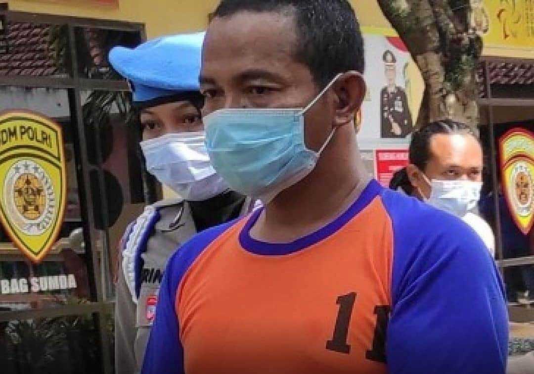 Perkosa 12 Santri Hingga Lahirkan 8 Anak, Ustad Cabul di Bandung Diringkus Polisi