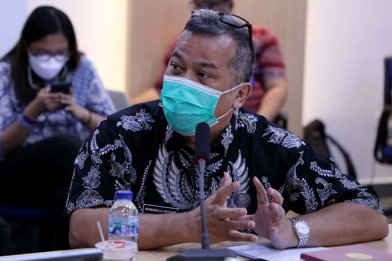 BPK Tindak Lanjuti Hasil Pemeriksaan Penyelenggaraan Anggaran di BNN