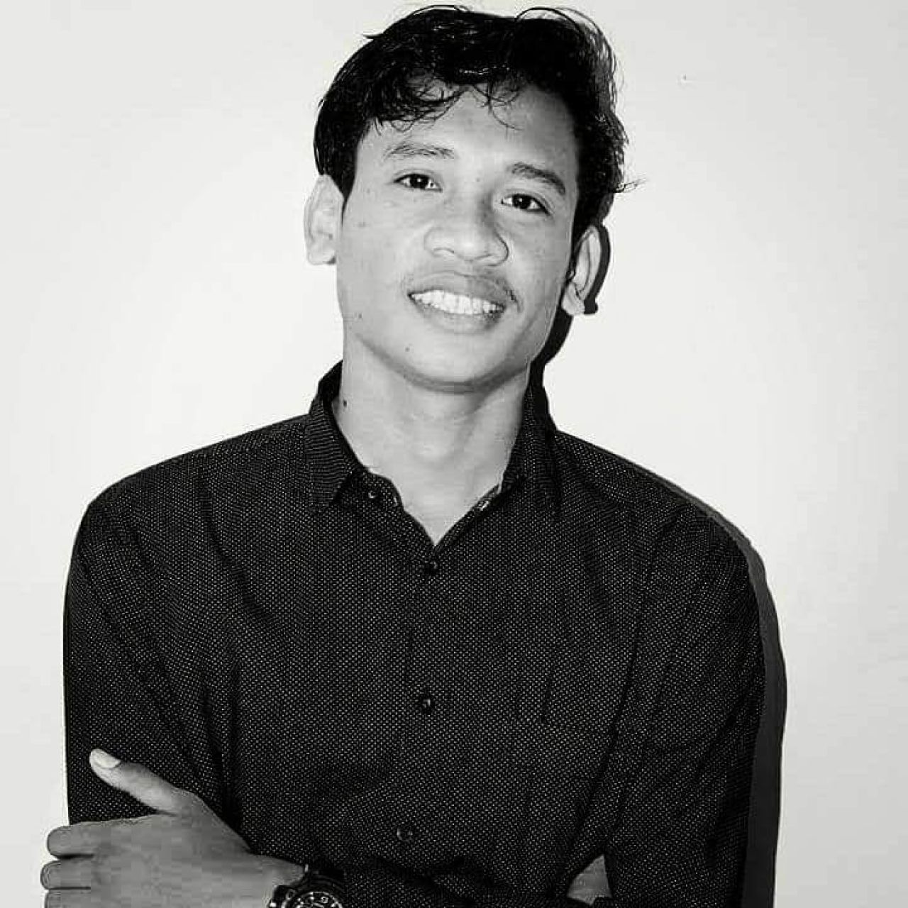 LS VINUS : Nurdin, sekretaris LS VINUS Kota Denpasar